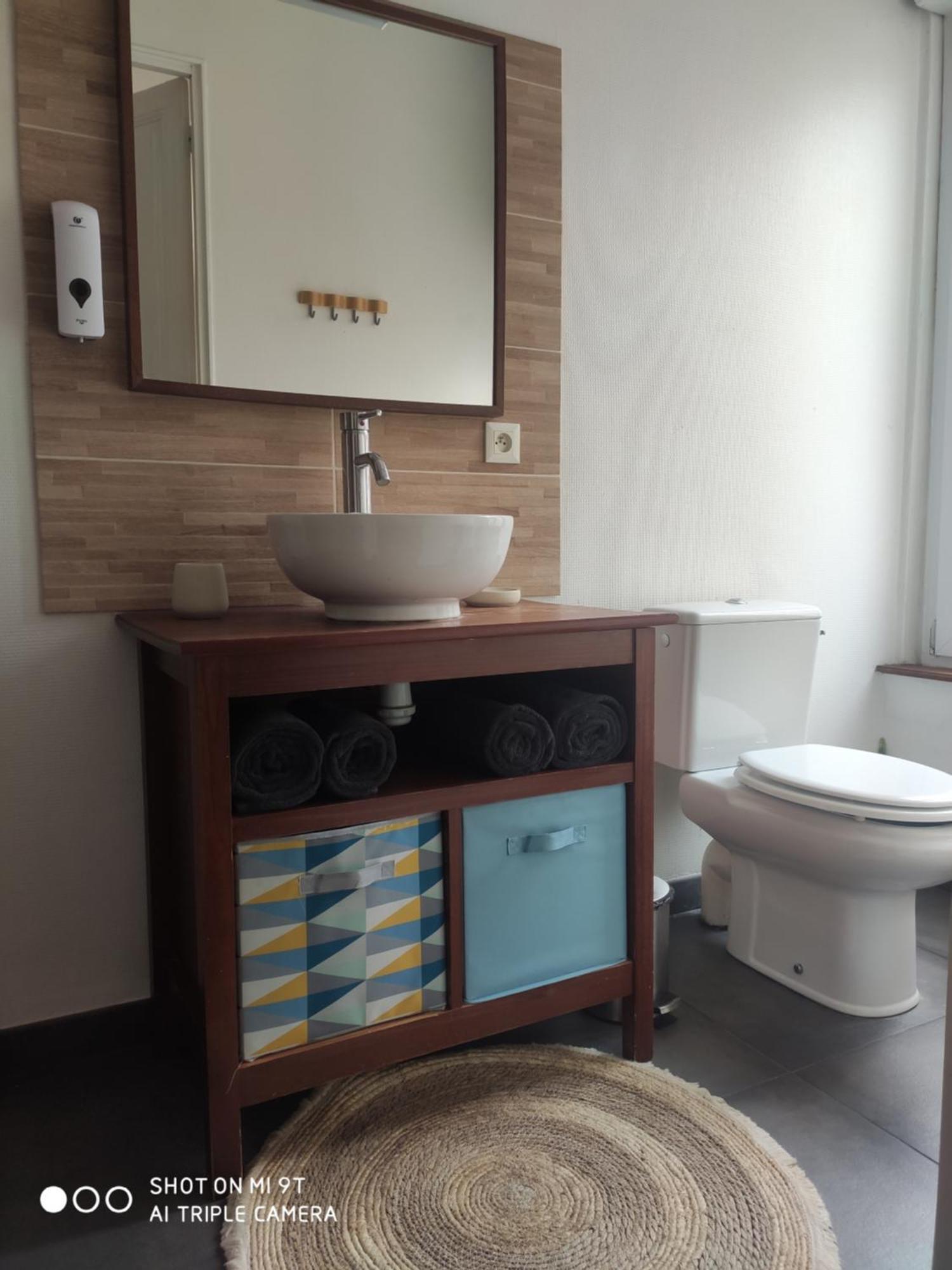 Chaleureux T2 Au Style Vintage - Rue Gratuite Apartment Amiens Bagian luar foto