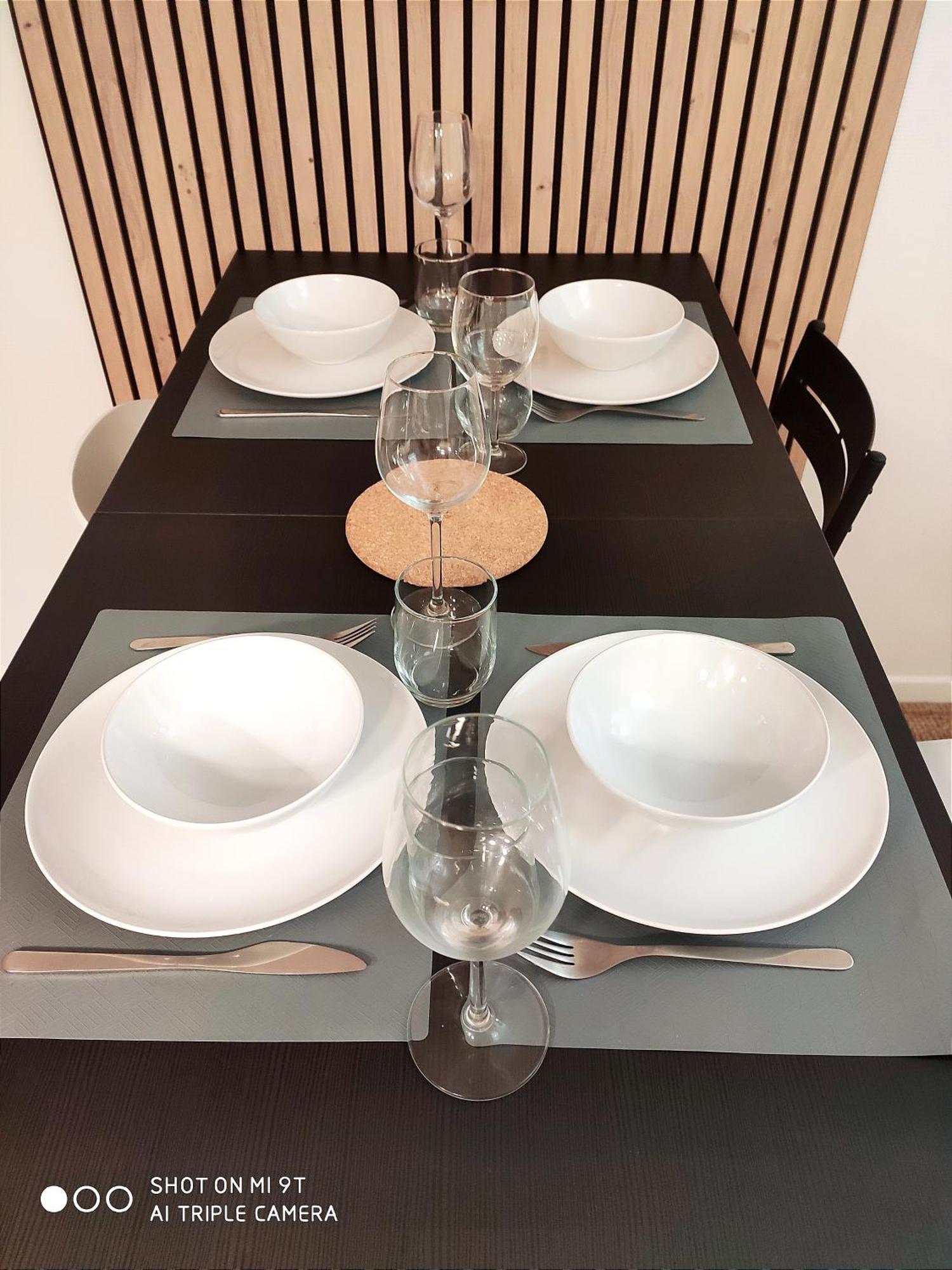 Chaleureux T2 Au Style Vintage - Rue Gratuite Apartment Amiens Bagian luar foto